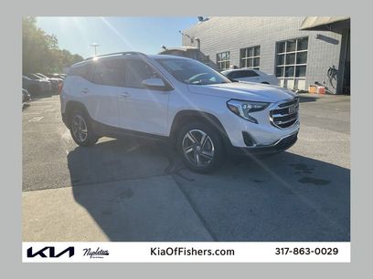 Used 2021 GMC Terrain SLT w/ Infotainment Package II