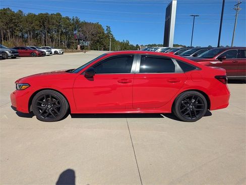Used 2025 Honda Civic Sport image 6