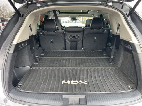 Used 2024 Acura MDX SH-AWD w/ Technology Package image 11