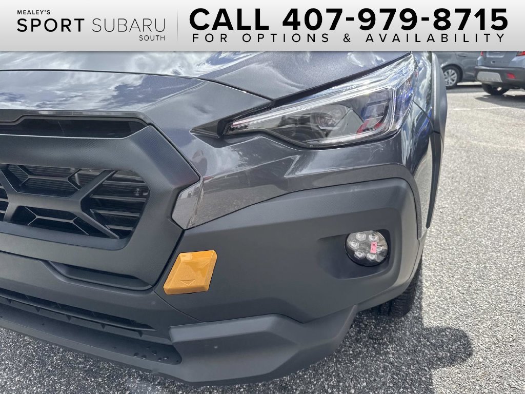 New 2026 Subaru Crosstrek 2.5i Wilderness AWD/4WD image 10