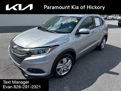 Used 2020 Honda HR-V EX
