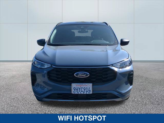 Certified 2023 Ford Escape ST-Line w/ Tech Pack #1 FWD image 8