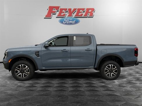 New 2025 Ford Ranger Lariat w/ Advanced Towing Package image 4