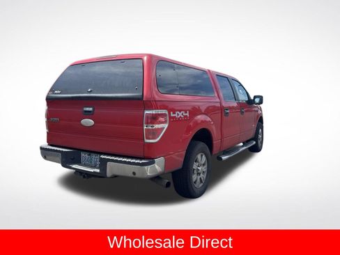 Used 2011 Ford F150 XLT w/ XLT Chrome Pkg AWD/4WD image 7
