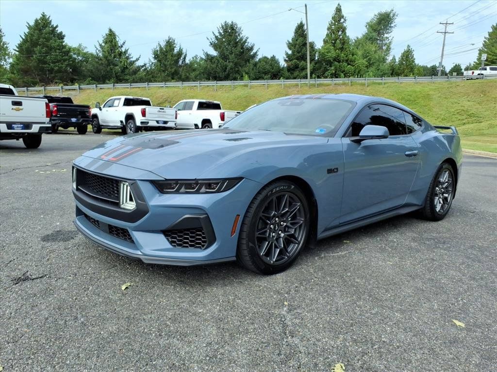 Used 2024 Ford Mustang GT Premium w/ GT Performance Package RWD image 7