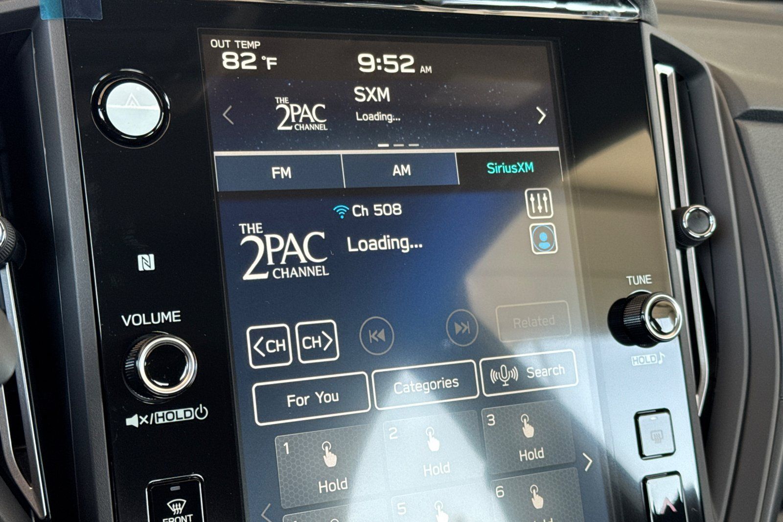 New 2026 Subaru WRX AWD/4WD image 17