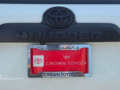 Certified 2024 Toyota 4Runner TRD Pro AWD/4WD image 13