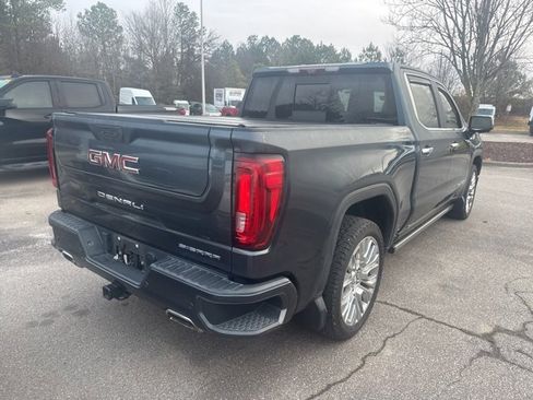 Used 2020 GMC Sierra 1500 Denali w/ Denali Ultimate Package image 12