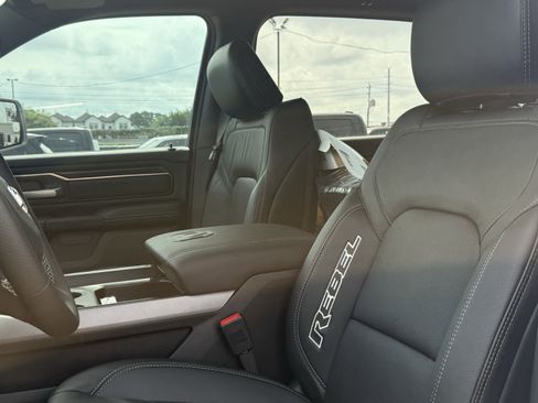 New 2026 RAM 1500 Rebel w/ Rebel Level 2 Equipment Group image 14