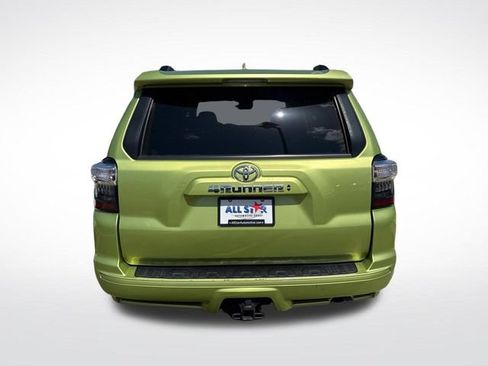 Used 2023 Toyota 4Runner TRD Sport RWD image 10