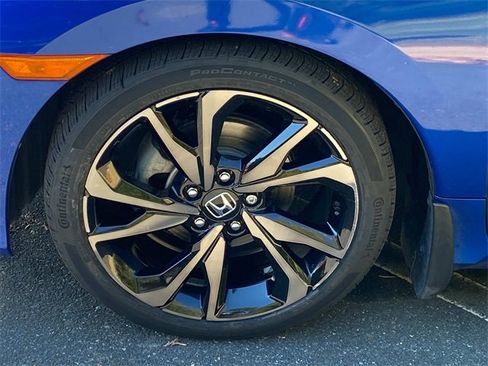 Used 2021 Honda Civic Sport image 6