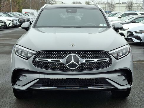 New 2026 Mercedes-Benz GLC 300 4MATIC image 2