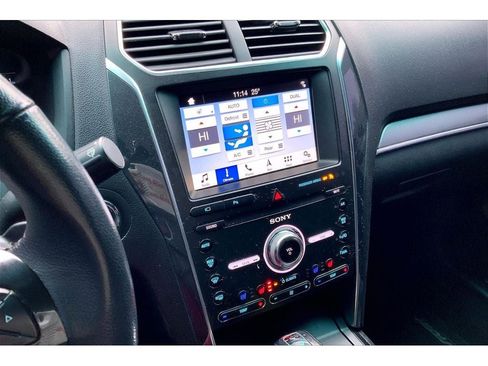 Used 2019 Ford Explorer Sport w/ Equipment Group 401A image 7