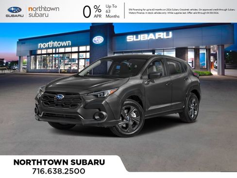 New 2026 Subaru Crosstrek 2.5i image 1