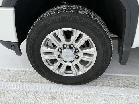 Used 2020 GMC Sierra 2500 Denali w/ Denali Ultimate Package image 10