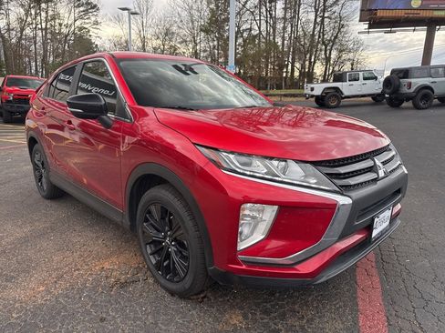 Used 2020 Mitsubishi Eclipse Cross LE image 4