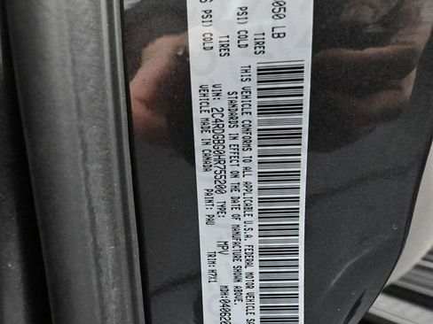 Used 2017 Dodge Grand Caravan SE w/ Power Window Group image 48