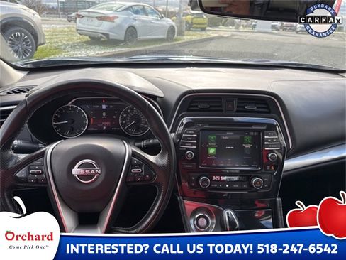 Used 2023 Nissan Maxima SL image 19