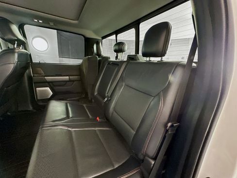 Used 2021 Ford F150 Lariat w/ Equipment Group 502A High image 25