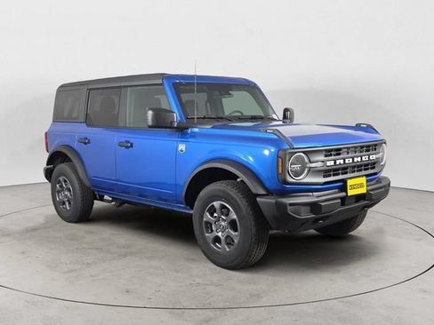 Used 2025 Ford Bronco Big Bend AWD/4WD image 7
