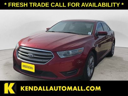 Used 2015 Ford Taurus SEL w/ Equipment Group 201A