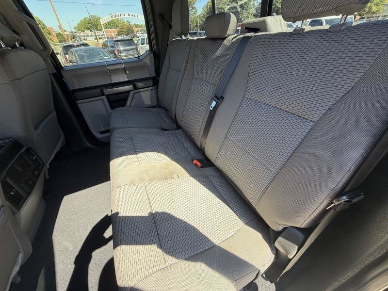 Used 2021 Ford F250 XLT w/ XLT Premium Package AWD/4WD image 16