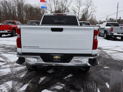 New 2026 Chevrolet Silverado 2500 W/T image 25