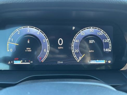 New 2025 Jeep Grand Cherokee L Laredo image 29