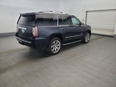 Used 2017 GMC Yukon Denali AWD/4WD image 10