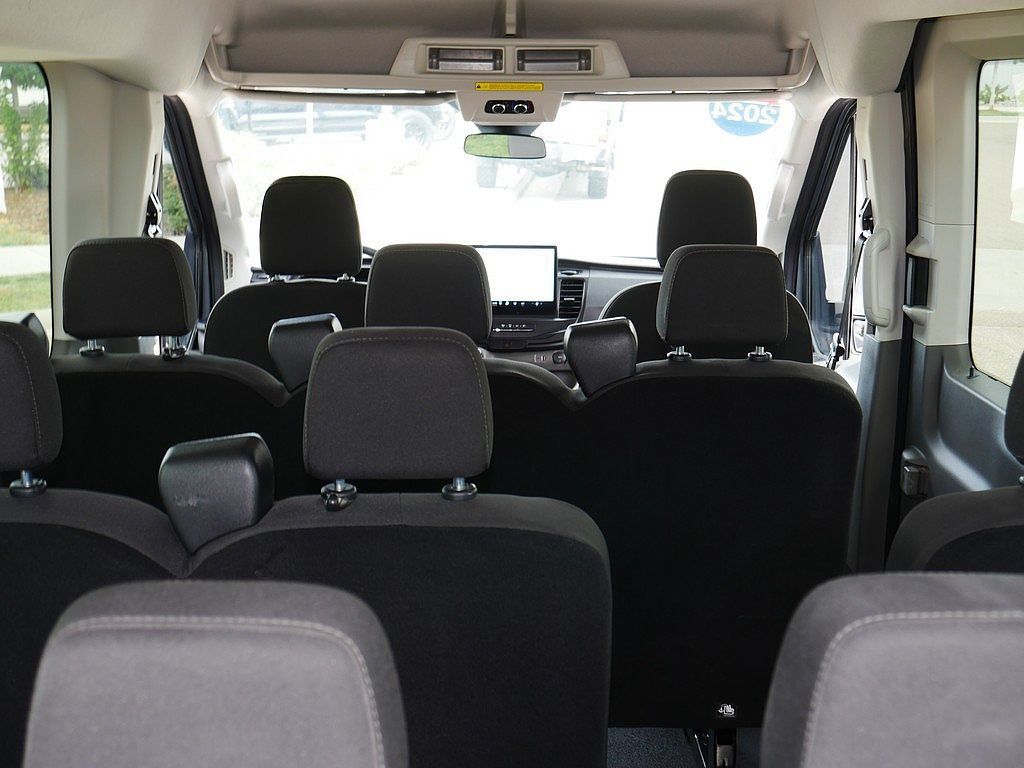 Used 2024 Ford Transit 350 XL AWD/4WD image 57