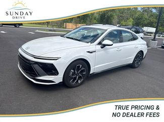 Used 2025 Hyundai Sonata SEL video 1