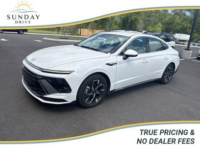 Used 2025 Hyundai Sonata SEL