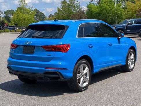 Used 2022 Audi Q3 2.0T Premium Plus AWD/4WD image 4