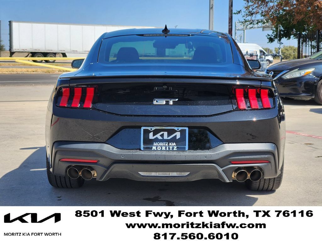 Used 2024 Ford Mustang GT Premium RWD image 5