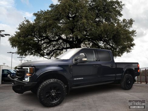 Used 2022 Ford F250 Lariat w/ Tremor Off-Road Package AWD/4WD image 1
