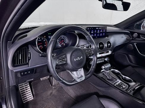 Certified 2023 Kia Stinger GT-Line w/ Sun & Sound Package image 9