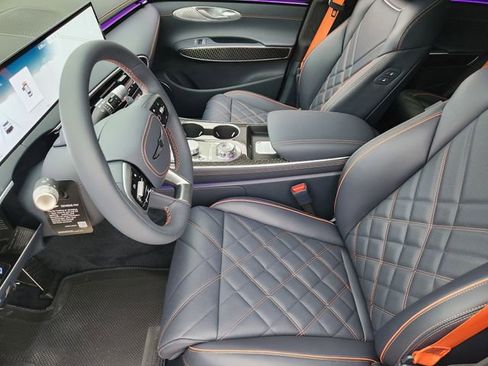 New 2026 Genesis GV70 3.5T Sport Prestige AWD/4WD image 9