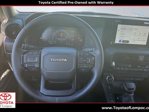 Certified 2025 Toyota Land Cruiser 1958 image 5