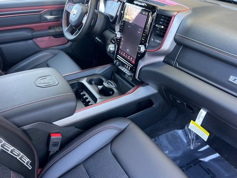 New 2026 RAM 1500 Rebel w/ Bed Utility Group AWD/4WD image 14