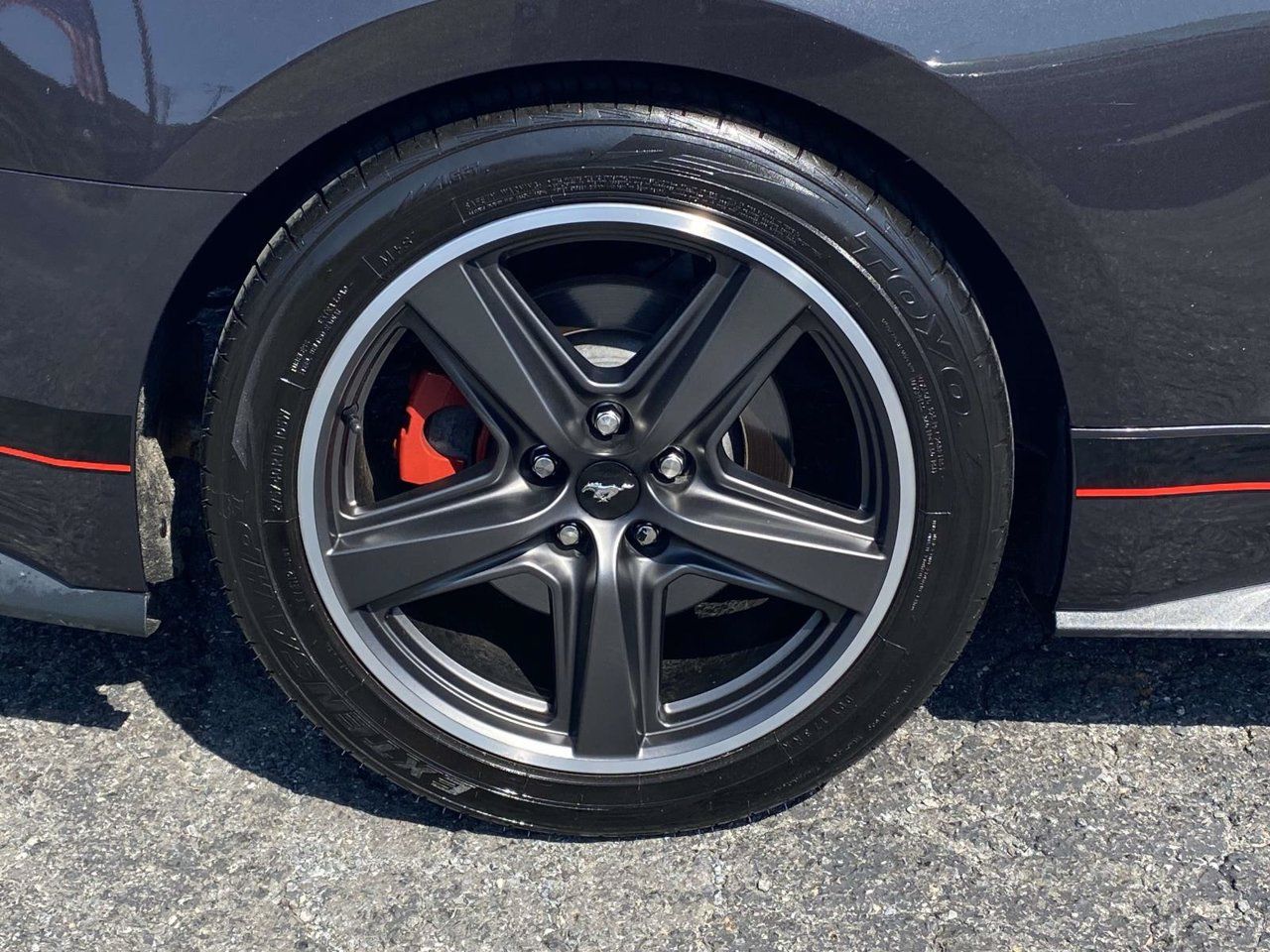 Used 2023 Ford Mustang Mach 1 RWD image 7