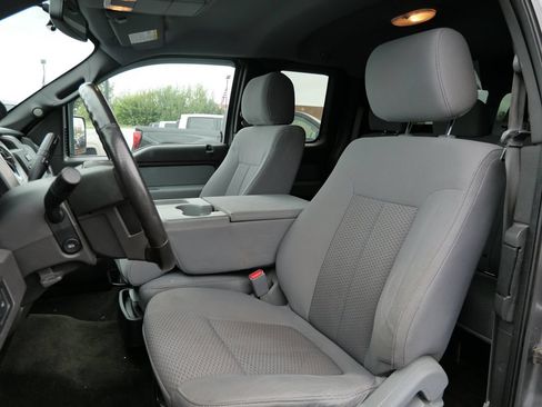 Used 2012 Ford F150 XLT w/ XLT Chrome Pkg AWD/4WD image 10