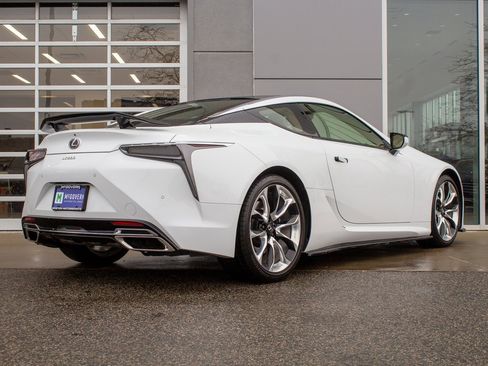 Used 2018 Lexus LC 500 Coupe image 9