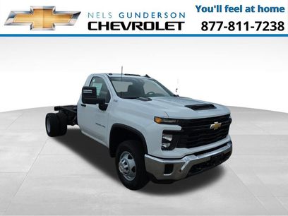 New 2026 Chevrolet Silverado 3500 W/T w/ WT Convenience Package