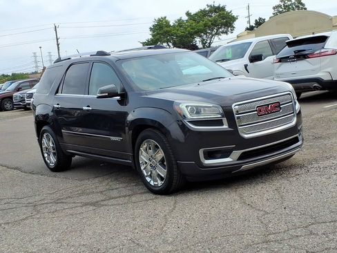 Used 2016 GMC Acadia Denali AWD/4WD image 7