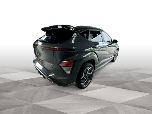 Used 2024 Hyundai Kona N Line AWD/4WD image 8