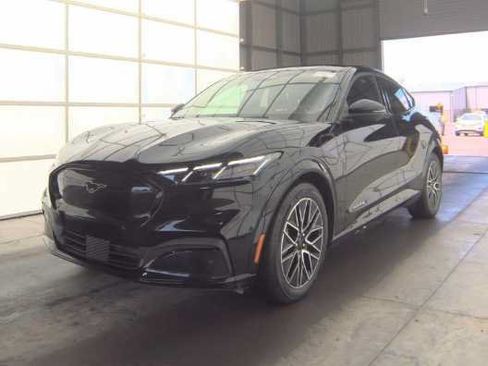 Used 2024 Ford Mustang Mach-E Premium AWD/4WD image 2