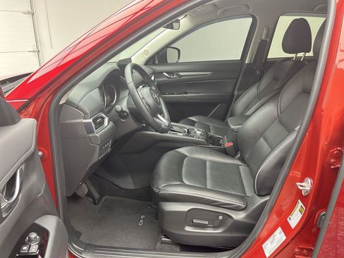 Certified 2024 MAZDA CX-5 AWD 2.5 S w/ Select Package image 3