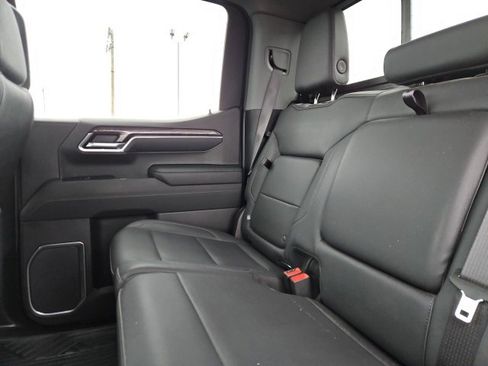 Certified 2024 Chevrolet Silverado 1500 LTZ w/ LTZ Convenience Package II image 17