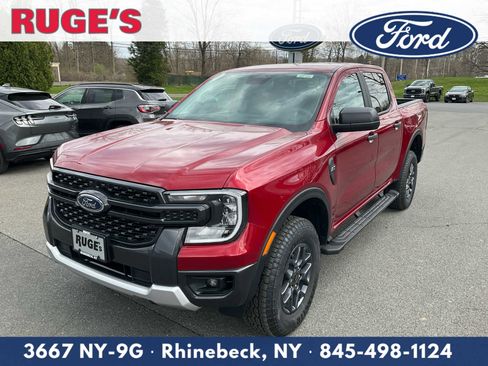 New 2026 Ford Ranger XLT image 8