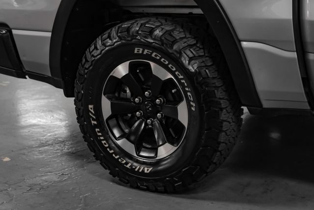 Used 2021 RAM 1500 Rebel w/ Rebel Level 1 Equipment Group AWD/4WD image 42